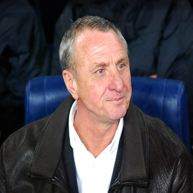 Johan Cruyff Manager Photo